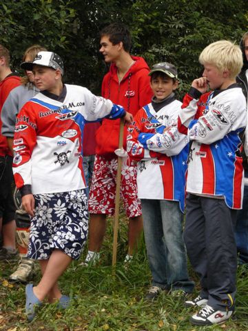 Goldfren cup Klášterec  23.8.2008
